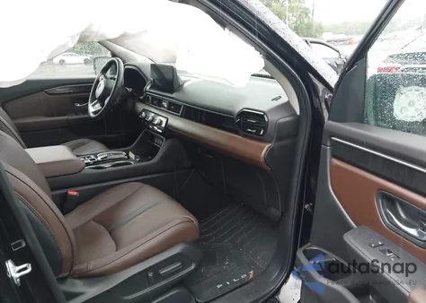 2023 Honda Pilot Awd Elite from USA, damaged, VIN 5FNYG1H87PB040148